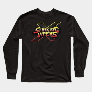 Striking Vipers Long Sleeve T-Shirt